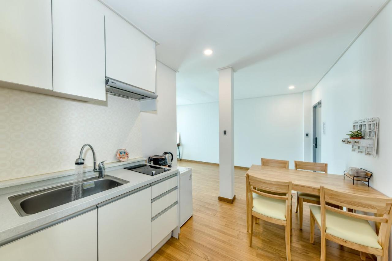 Holiday home Jeju Aurum Seogwipo