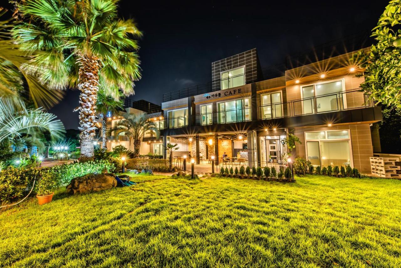 Holiday home Jeju Aurum *